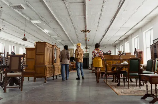 Where to Donate Furniture in Baton Rouge (and What They'll Actually Take)